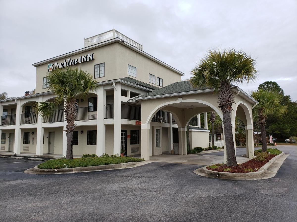 Peach Tree Inn St. George Exterior foto