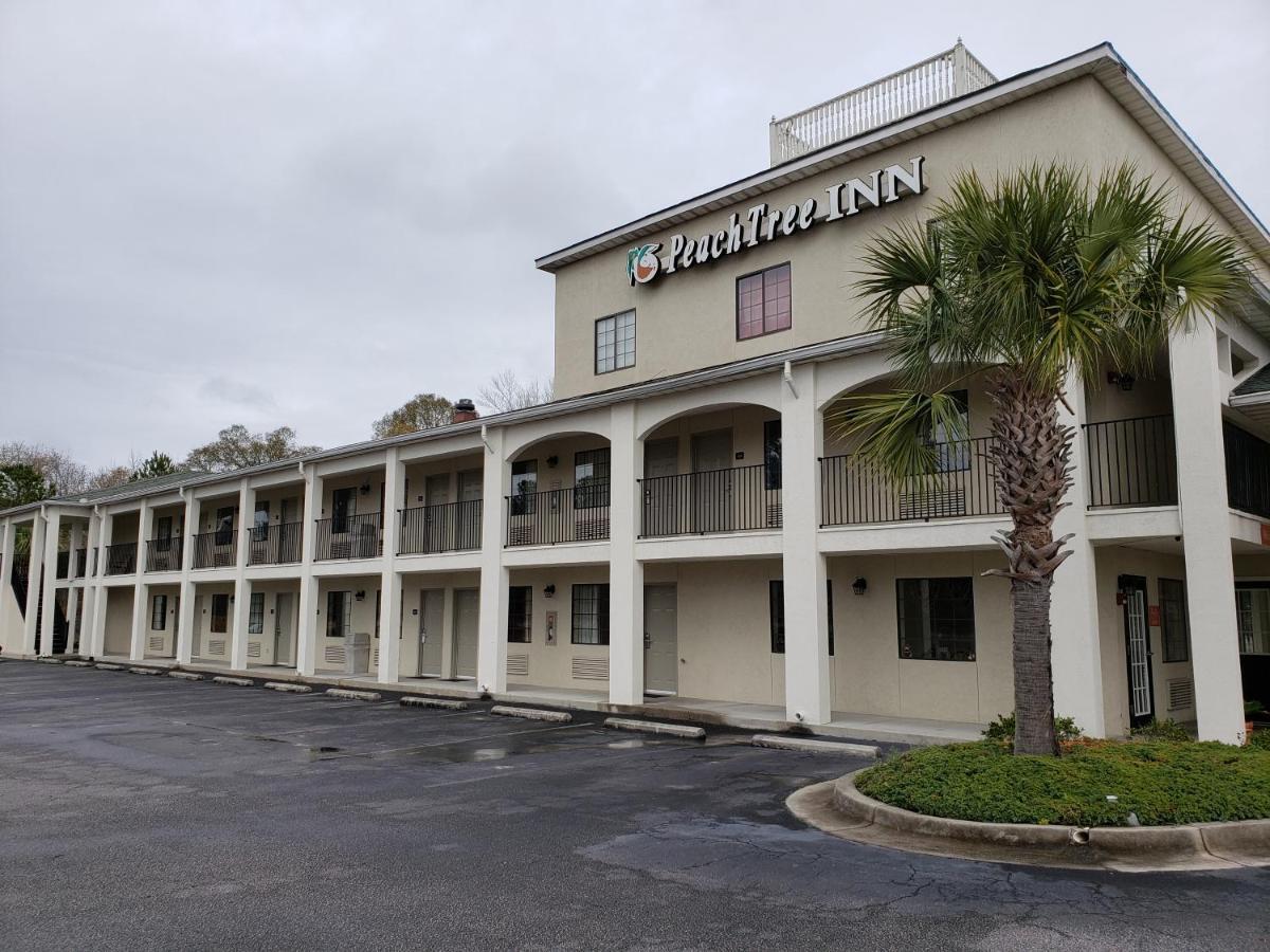 Peach Tree Inn St. George Exterior foto